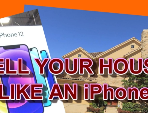 Sell Your House Like An iPhone
